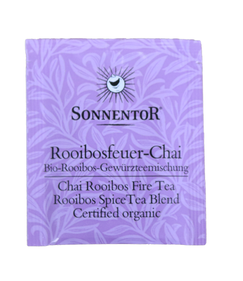 Chai Rooibos Fire Tea