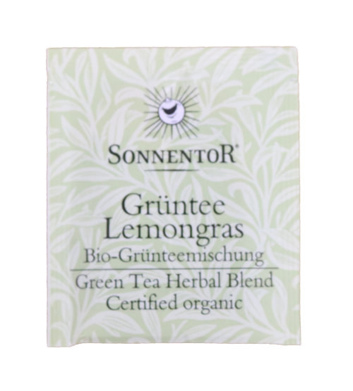 Green Tea Lemongrass