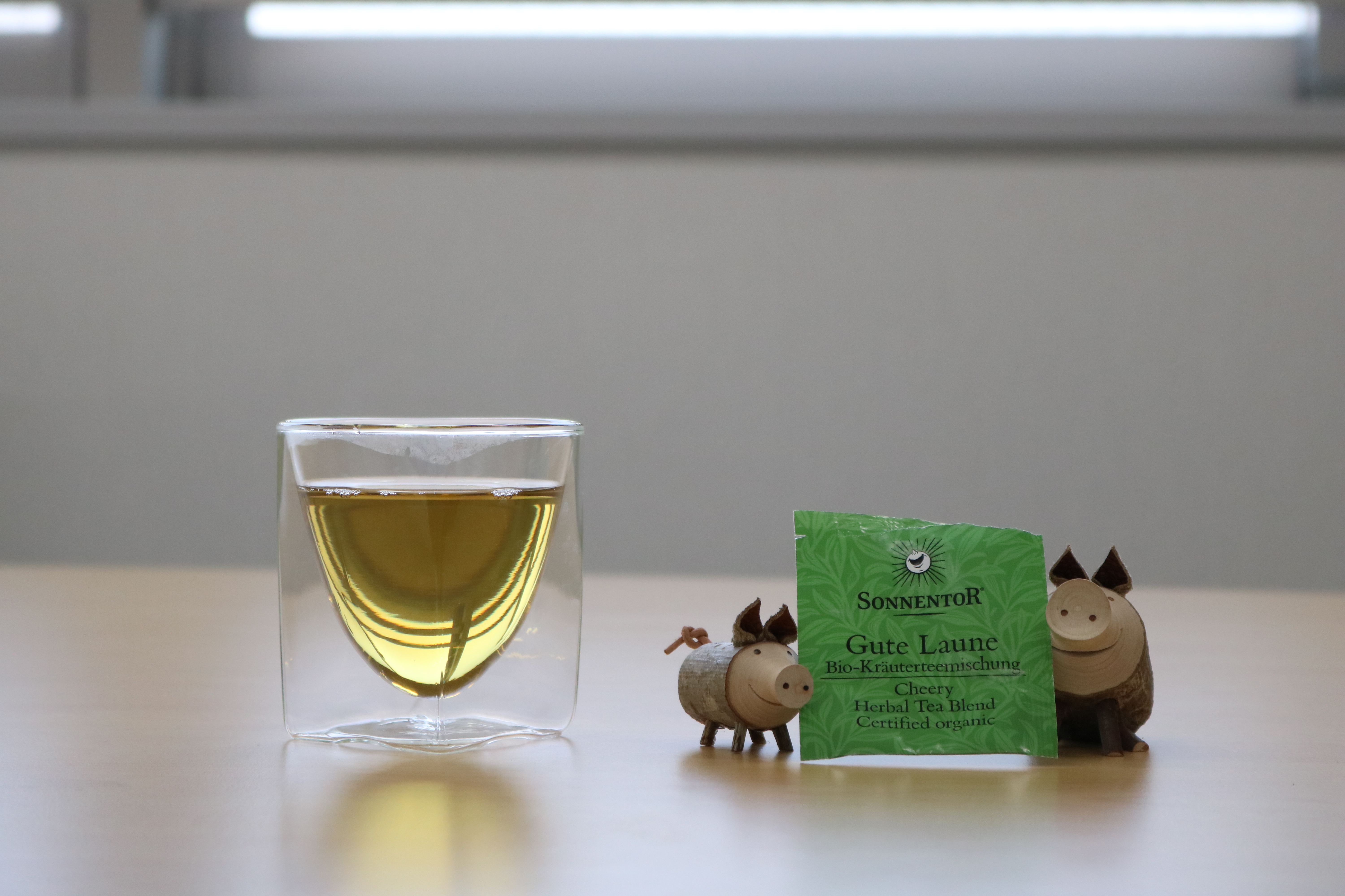 Cheery Herbal Tea