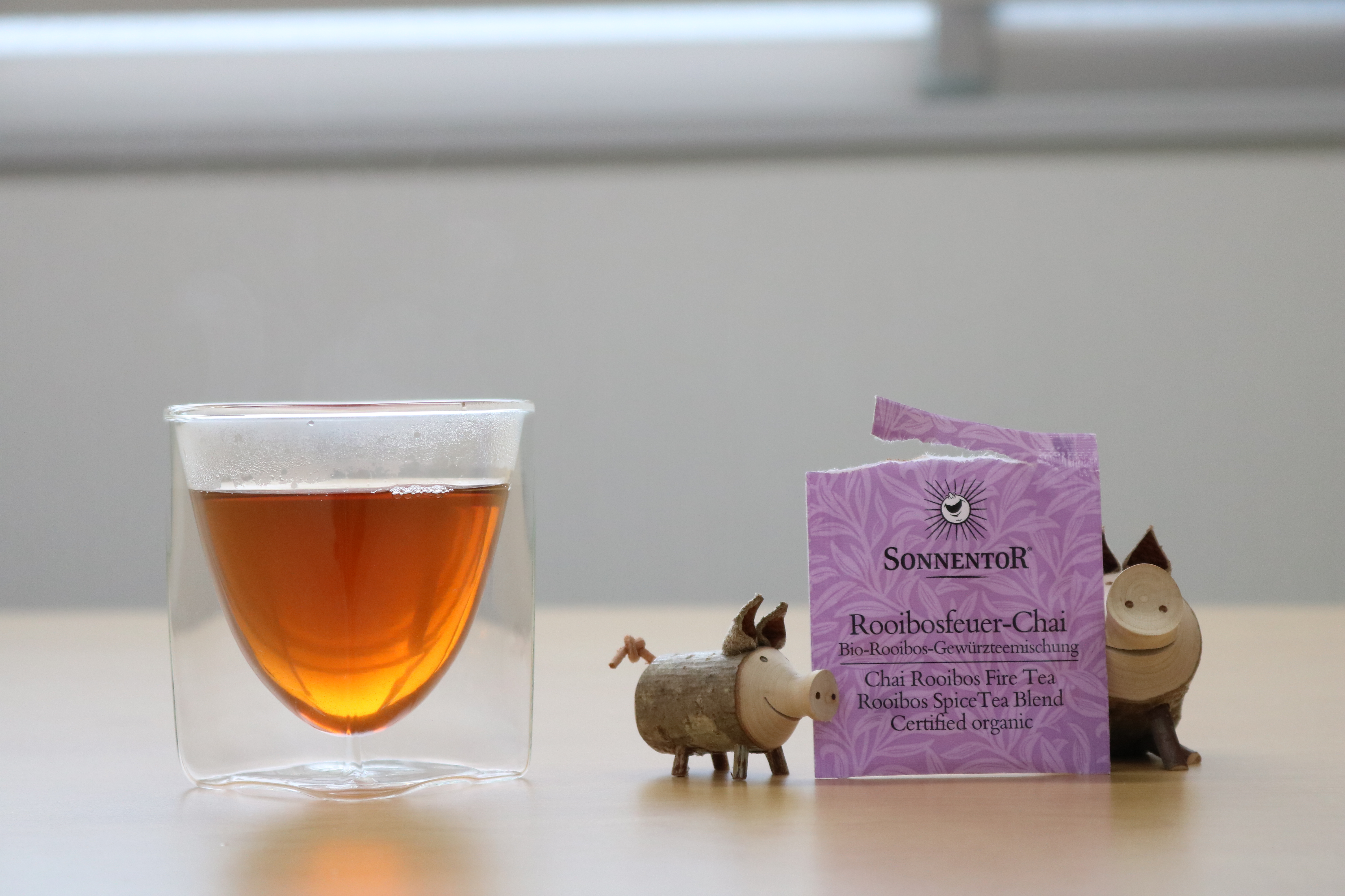 Chai Rooibos Fire Tea