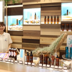 ♥プレゼントあり♥日本のオーガニックのスキンケアブランド「do organic(ドゥーオーガニック)」初の店舗がある松屋銀座店にお邪魔してきました♪