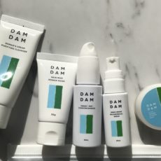 ハイセンスな国産オーガニックブランド「DAMDAM」