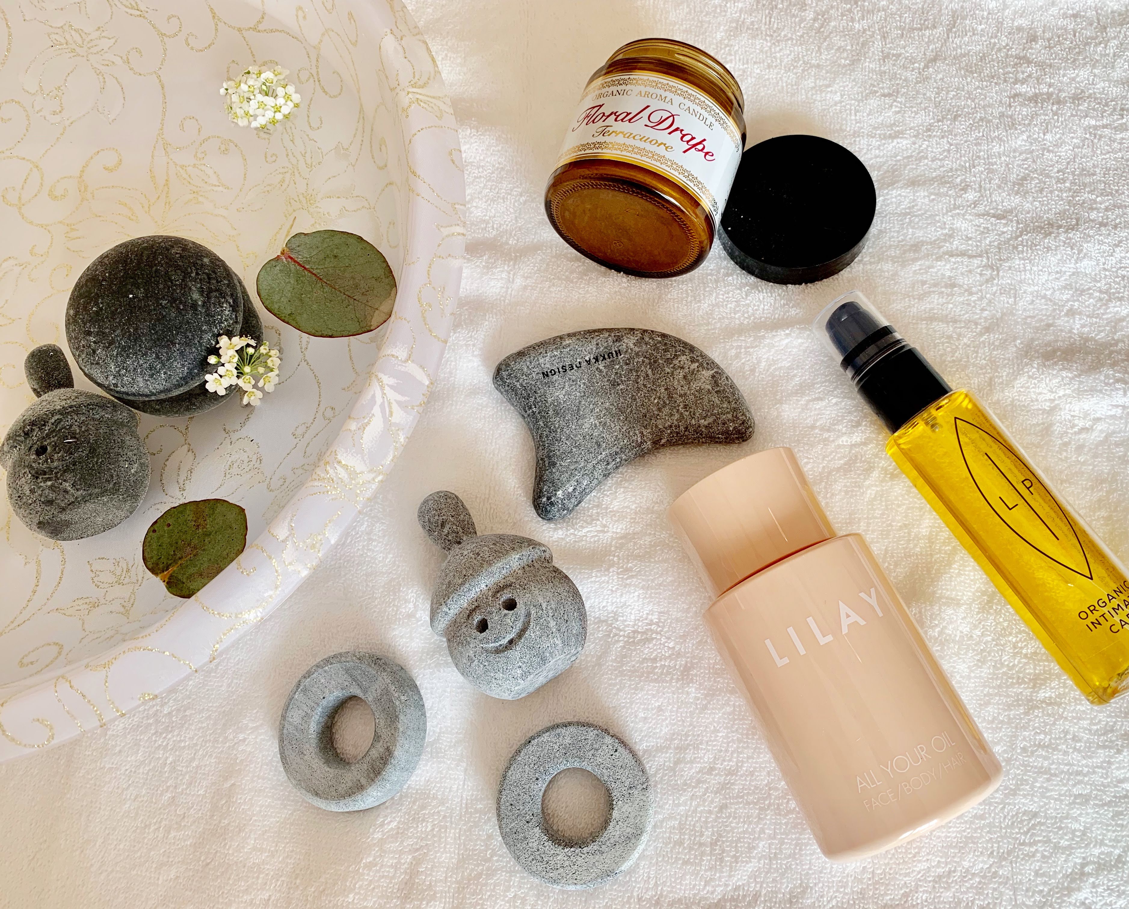 目指せ！北欧美人☆本気のボディ＆デリケートケア Part1