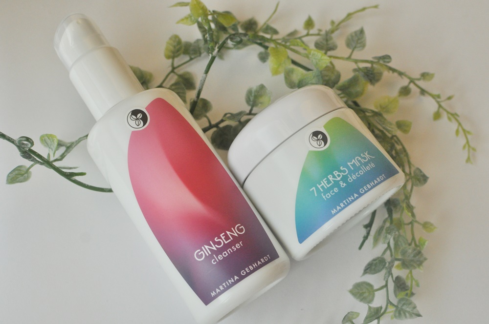 この夏は 透明感 と ハリ のある肌を目指したい Martina マルティナ ジンセナクレンジングミルク 7ハーブマスク オーガニックライフスタイルwebマガジン Orgarly オーガリー