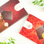 おうち時間を満たす♪GEPA社の高品質オーガニックダークチョコレート。