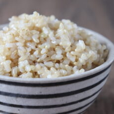 無農薬・無化学肥料のお米! 胚芽3倍の高機能米「白宝」