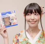 リラ・フェイスペイントとももゆいの写真